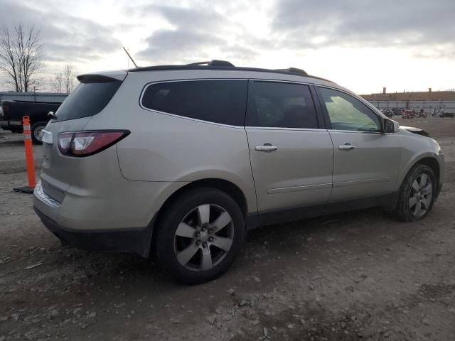 2015 Chevrolet Traverse LTZ