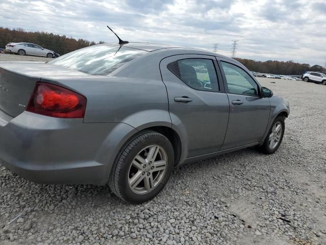 2012 Dodge Avenger SXT