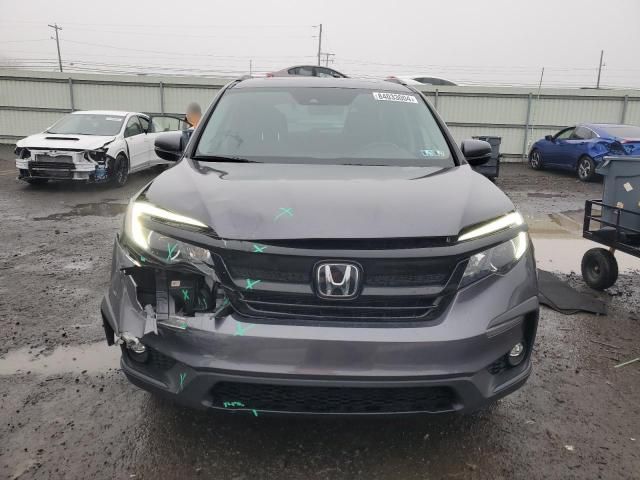 2022 Honda Pilot SE