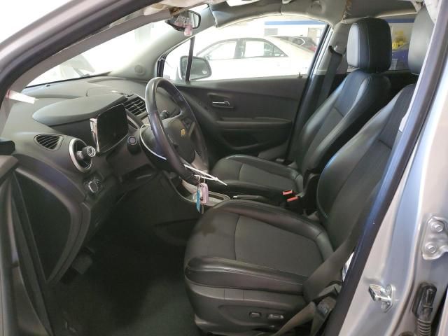 2015 Chevrolet Trax 1LT