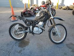 Yamaha Dirt Bike Vehiculos salvage en venta: 2011 Yamaha XT250