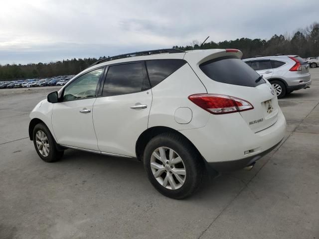 2014 Nissan Murano S