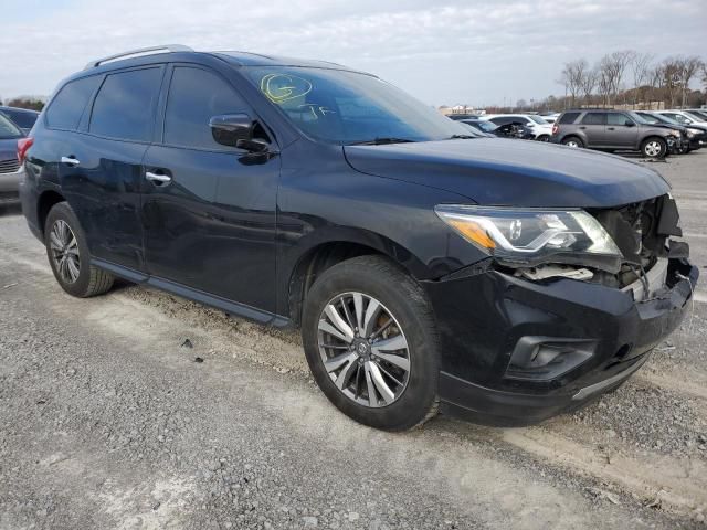 2019 Nissan Pathfinder S