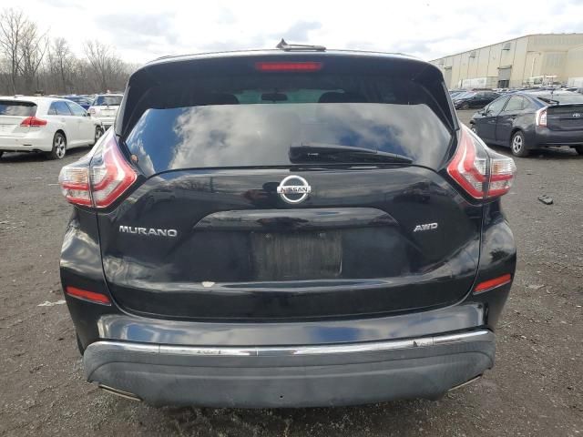 2015 Nissan Murano S