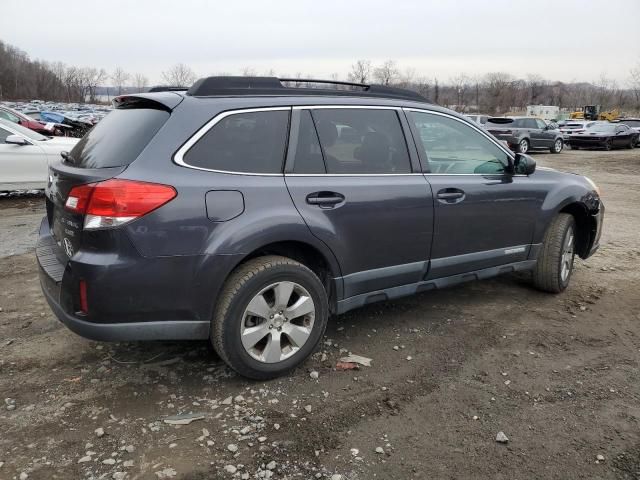 2012 Subaru Outback 2.5I Premium