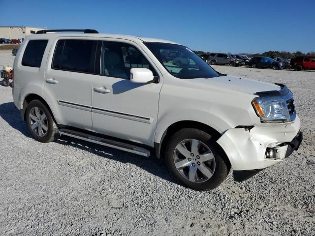 2014 Honda Pilot Touring