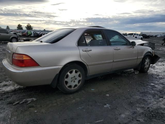 2000 Acura 3.5RL