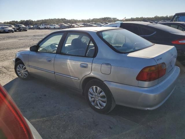 2000 Honda Civic Base