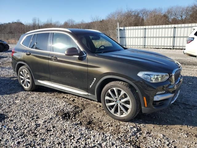 2019 BMW X3 XDRIVE30I