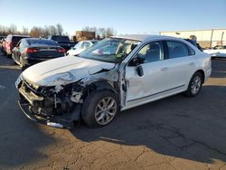 Volkswagen Passat Vehiculos salvage en venta: 2017 Volkswagen Passat S