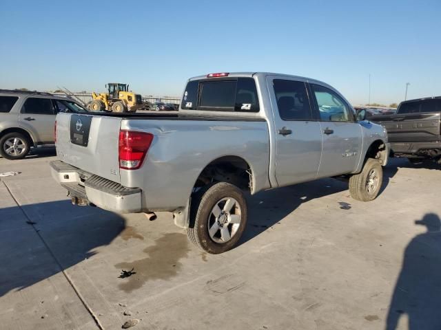 2007 Nissan Titan XE