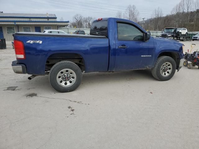 2013 GMC Sierra K1500