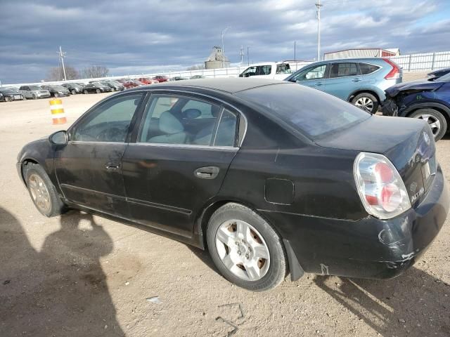 2005 Nissan Altima S