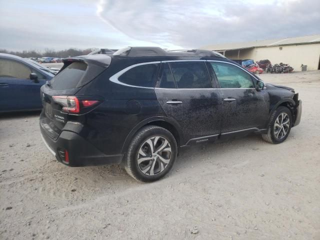 2021 Subaru Outback Touring