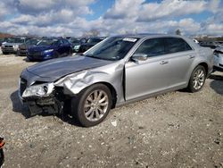 Chrysler Vehiculos salvage en venta: 2016 Chrysler 300C