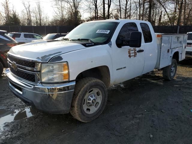 2011 Chevrolet Silverado C2500 Heavy Duty