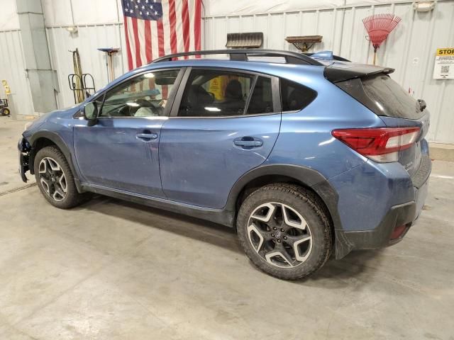 2019 Subaru Crosstrek Limited