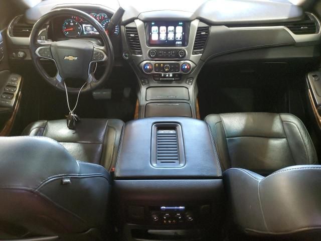 2016 Chevrolet Suburban C1500 LTZ