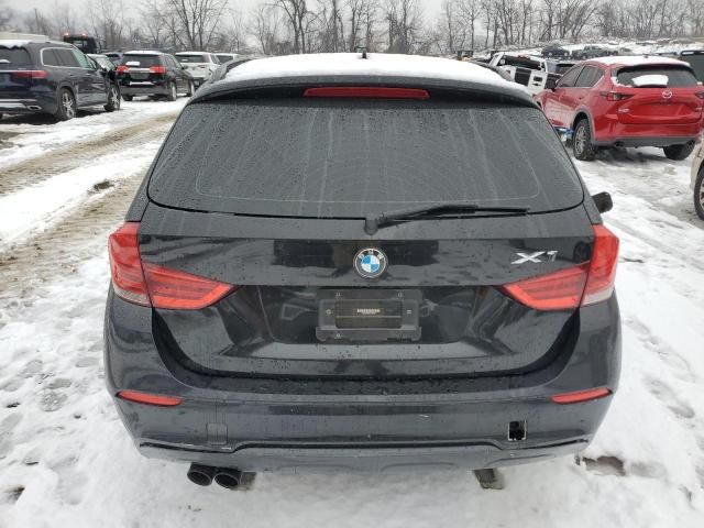 2013 BMW X1 XDRIVE35I