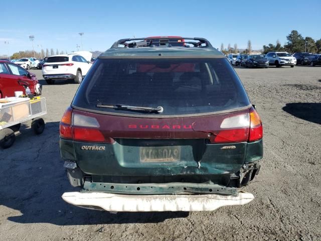 2001 Subaru Legacy Outback