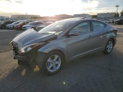 Hyundai salvage cars for sale: 2016 Hyundai Elantra SE