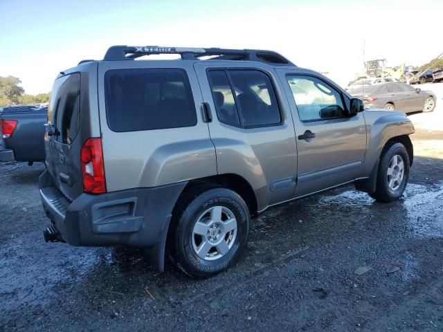 2006 Nissan Xterra OFF Road