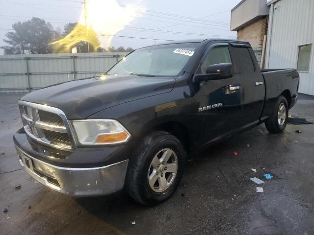 2011 Dodge RAM 1500