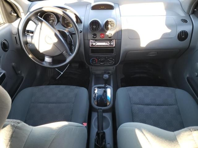 2005 Chevrolet Aveo Base