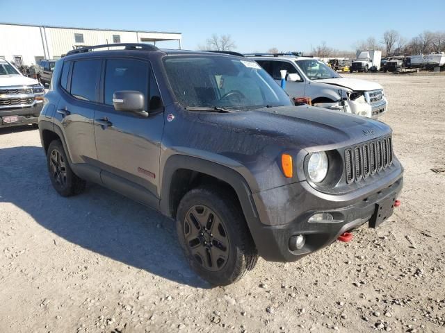 2018 Jeep Renegade Trailhawk