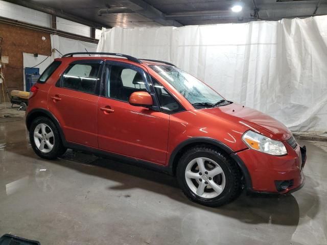 2007 Suzuki SX4