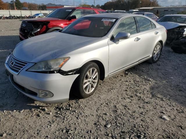 2012 Lexus ES 350