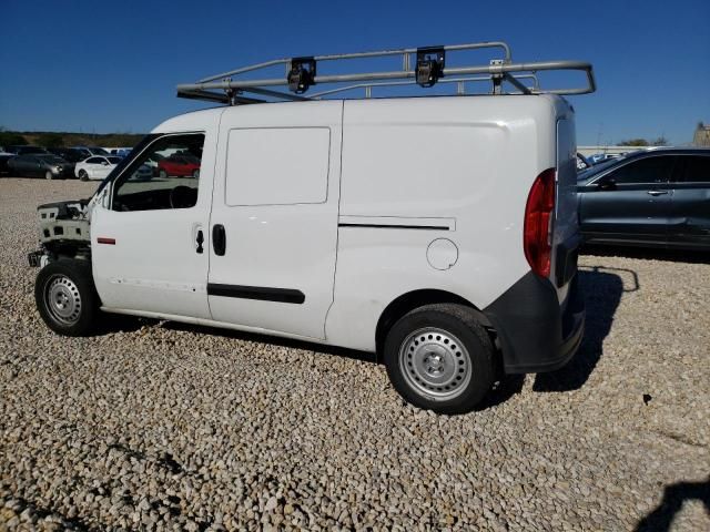 2019 Dodge RAM Promaster City