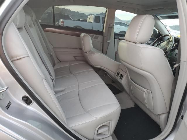 2011 Toyota Avalon Base