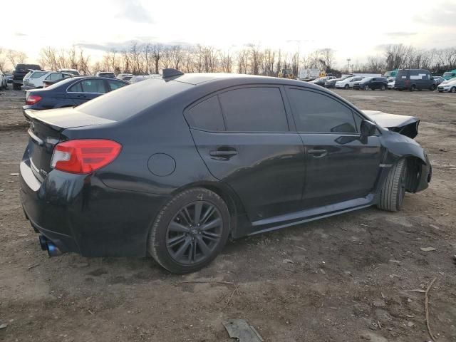 2020 Subaru WRX