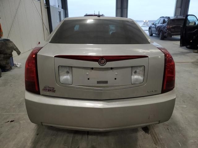 2006 Cadillac CTS HI Feature V6