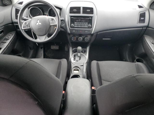 2014 Mitsubishi Outlander Sport es