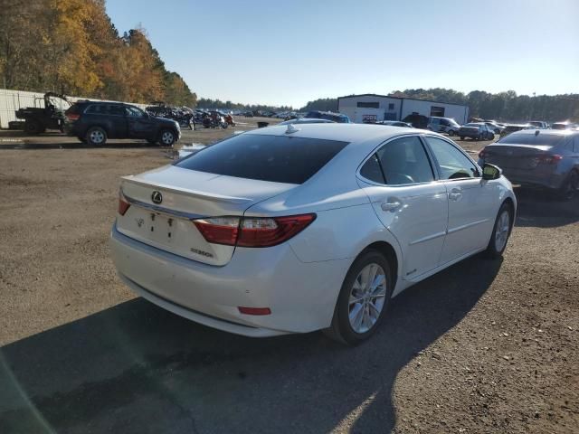 2013 Lexus ES 300H