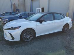 Salvage cars for sale from Copart Waldorf, MD: 2025 Toyota Camry XSE