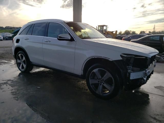 2019 Mercedes-Benz GLC 300