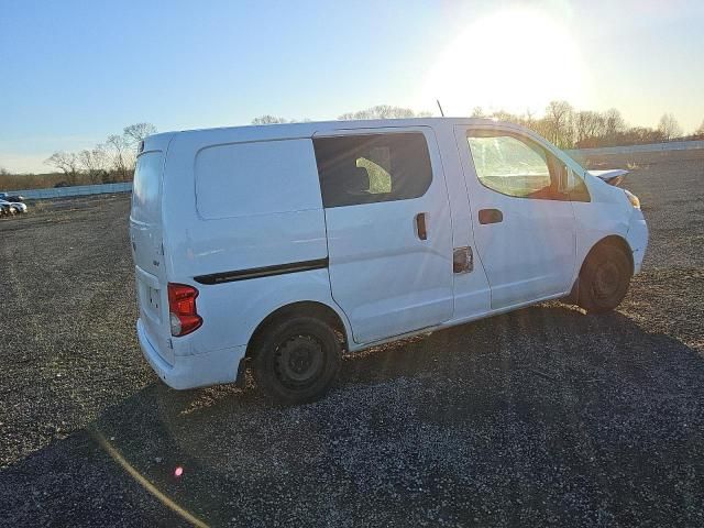 2017 Nissan NV200 2.5S