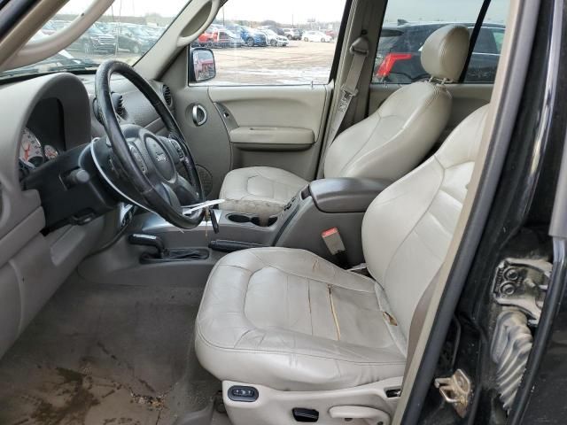 2002 Jeep Liberty Limited