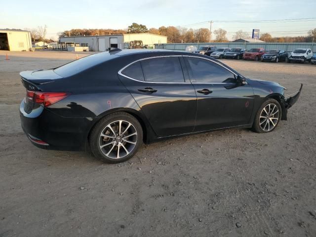 2016 Acura TLX Advance