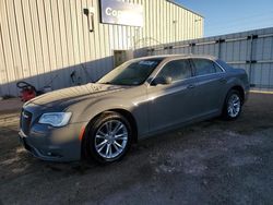 Chrysler Vehiculos salvage en venta: 2018 Chrysler 300 Touring