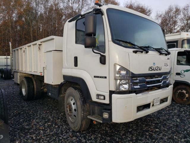 2020 Isuzu FTR