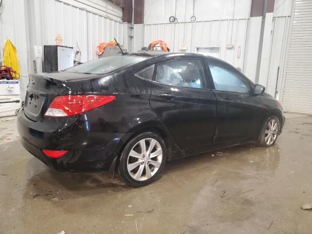 2014 Hyundai Accent GLS