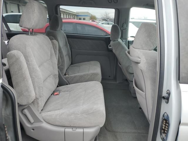 2002 Honda Odyssey EX