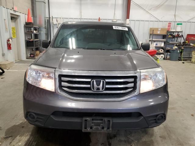 2014 Honda Pilot LX