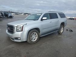 GMC Yukon salvage cars for sale: 2019 GMC Yukon XL K1500 SLT