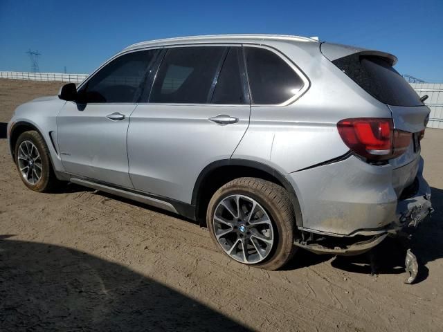 2017 BMW X5 SDRIVE35I