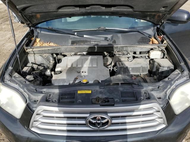 2010 Toyota Highlander SE